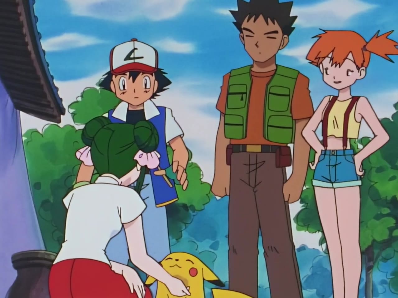 Pokémon: Mặt Trời & Mặt Trăng (Phần 2) tập 44 cảnh 2