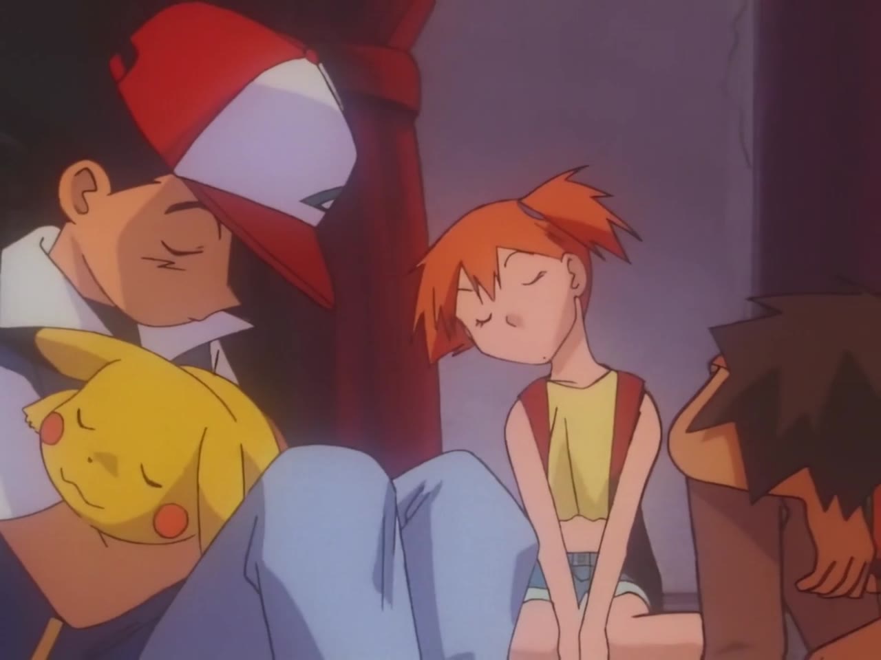 Pokémon: Mặt Trời & Mặt Trăng (Phần 2) tập 45 cảnh 3