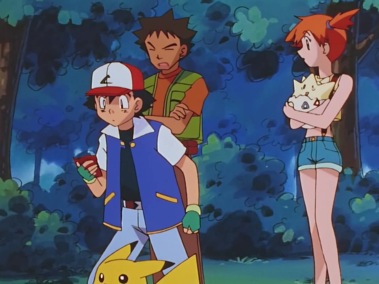 Pokémon: Mặt Trời & Mặt Trăng (Phần 2) tập 51 cảnh 2