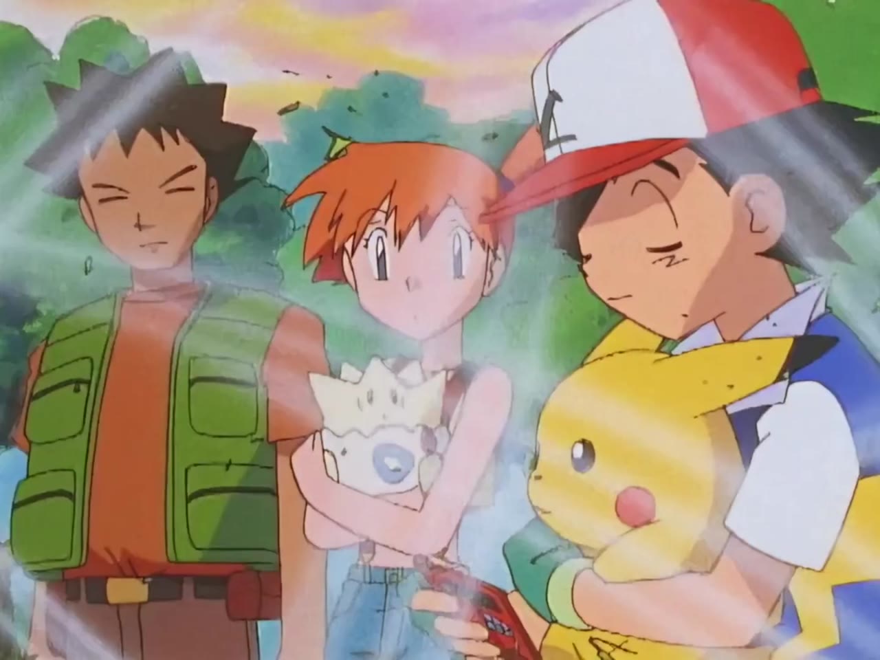 Pokémon: Mặt Trời & Mặt Trăng (Phần 2) tập 51 cảnh 3
