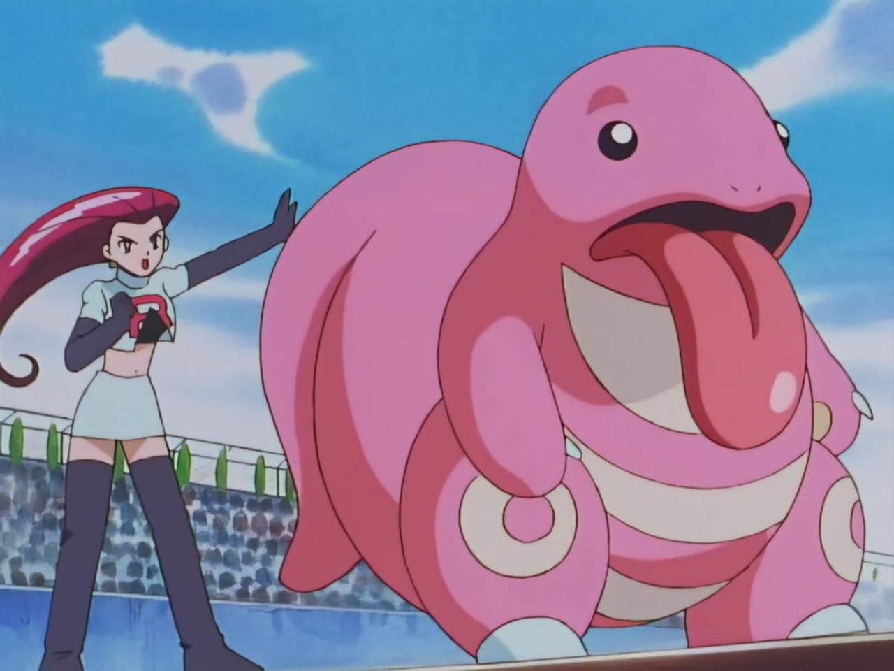Pokémon: Mặt Trời & Mặt Trăng (Phần 2) tập 52 cảnh 3