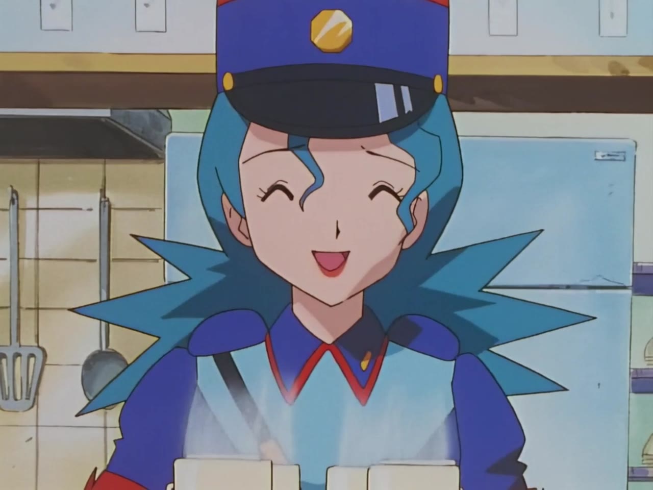 Pokémon: Mặt Trời & Mặt Trăng (Phần 2) tập 54