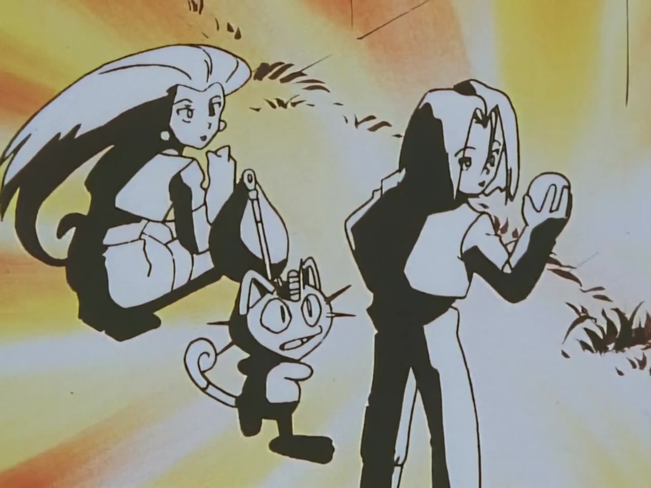 Pokémon: Mặt Trời & Mặt Trăng (Phần 2) tập 55 cảnh 3