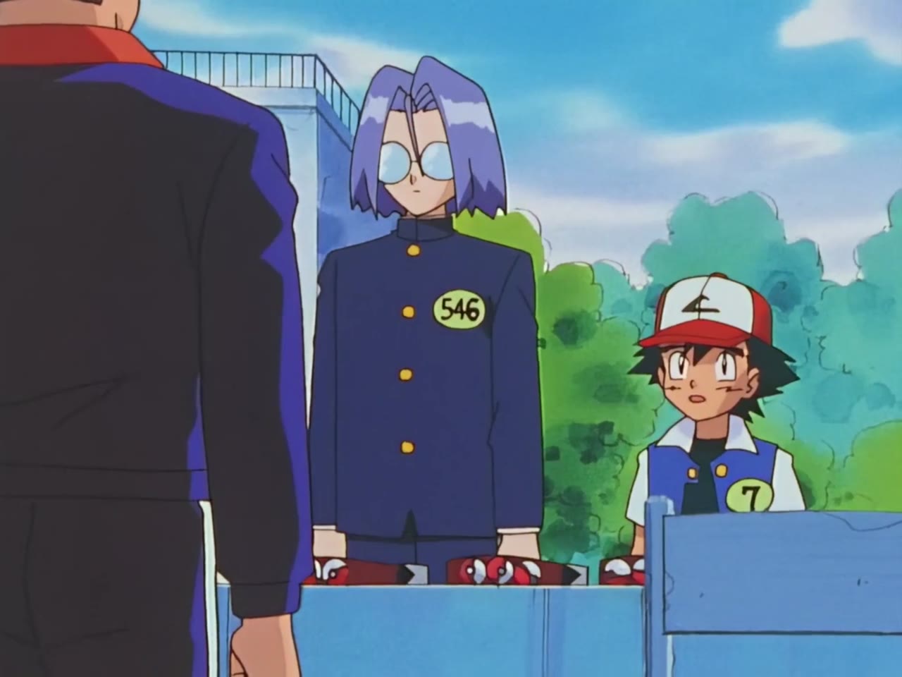 Pokémon: Mặt Trời & Mặt Trăng (Phần 2) tập 56 cảnh 2