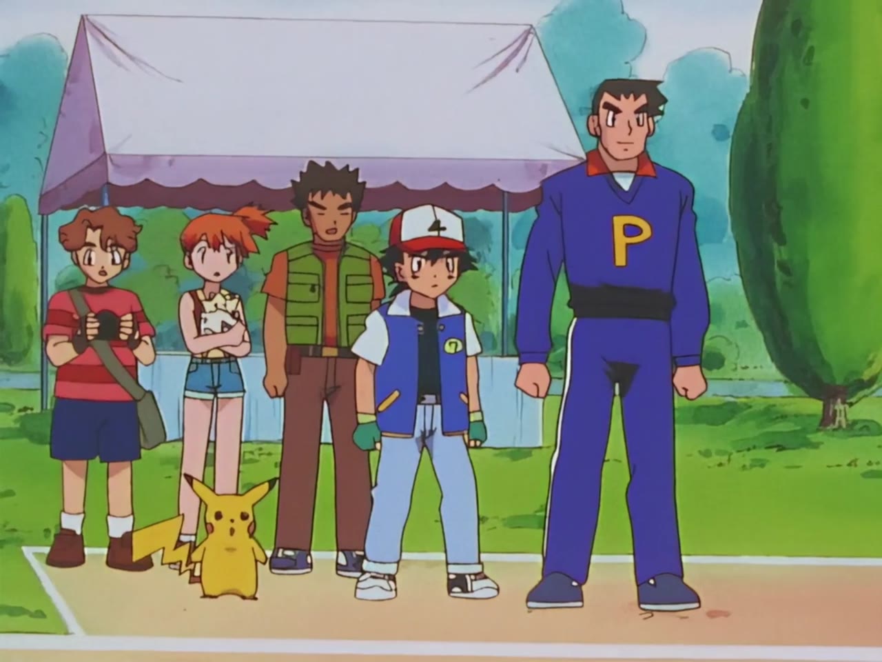 Pokémon: Mặt Trời & Mặt Trăng (Phần 2) tập 56 cảnh 3