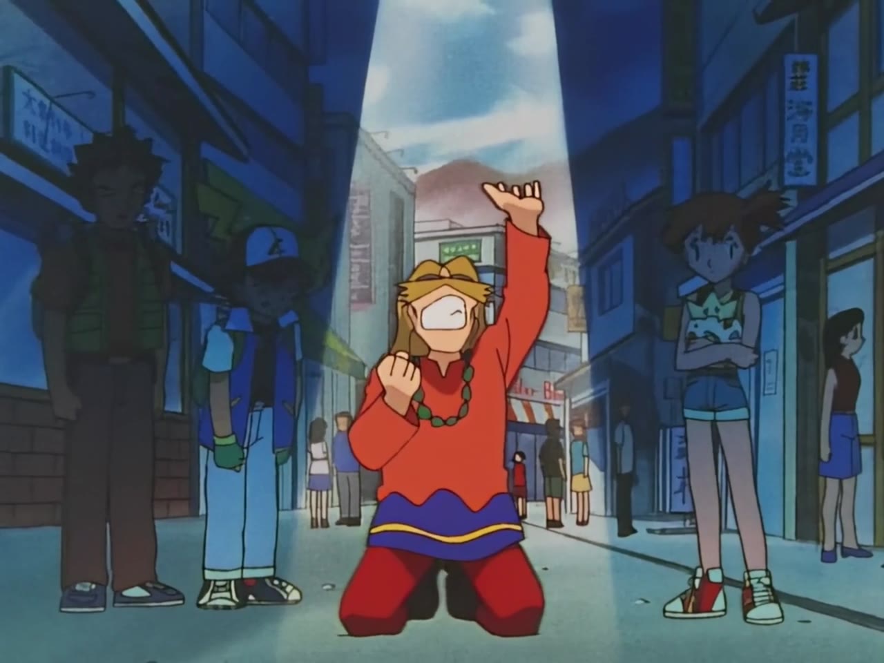Pokémon: Mặt Trời & Mặt Trăng (Phần 2) tập 58