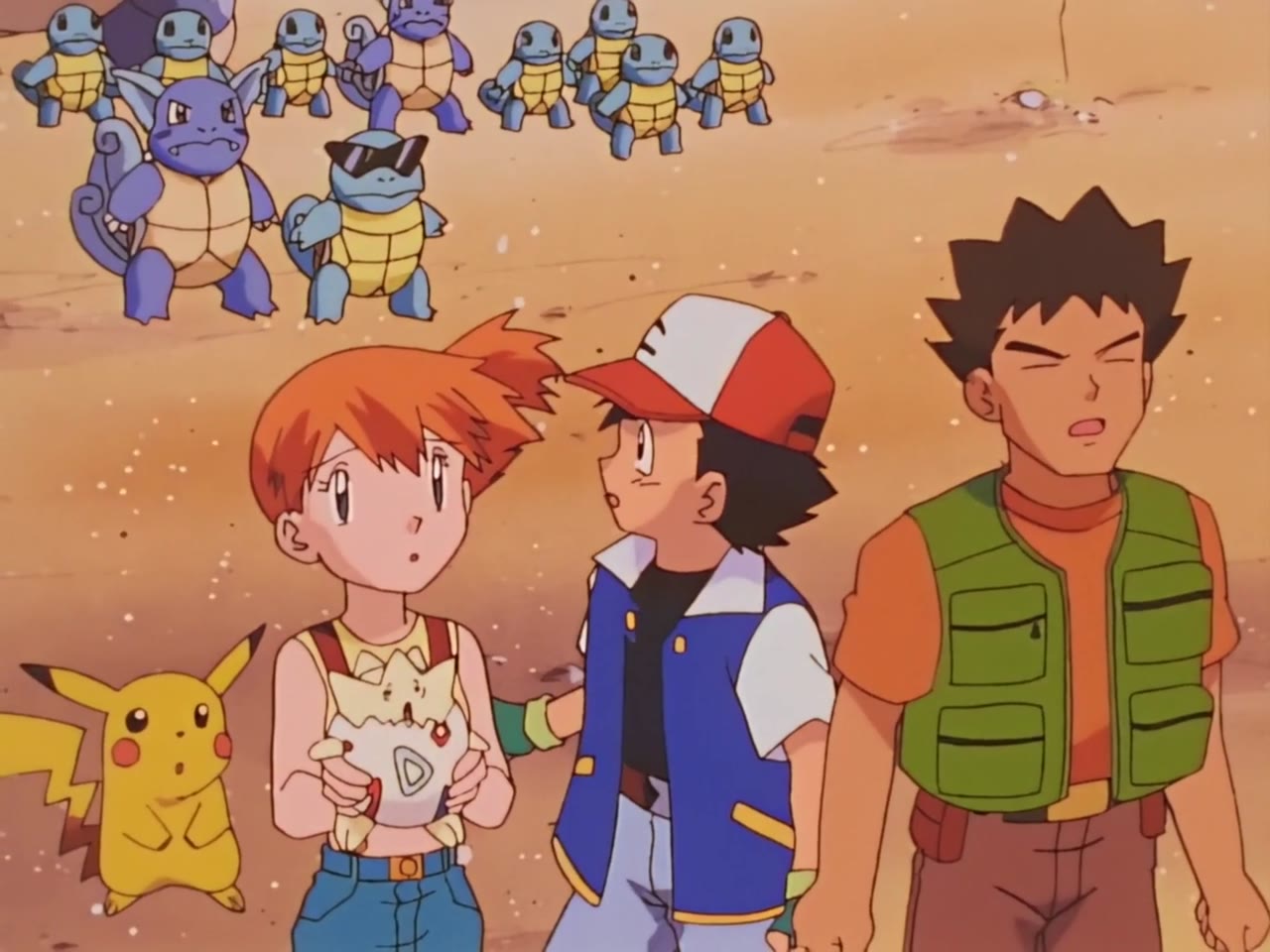 Pokémon: Mặt Trời & Mặt Trăng (Phần 2) tập 60 cảnh 3