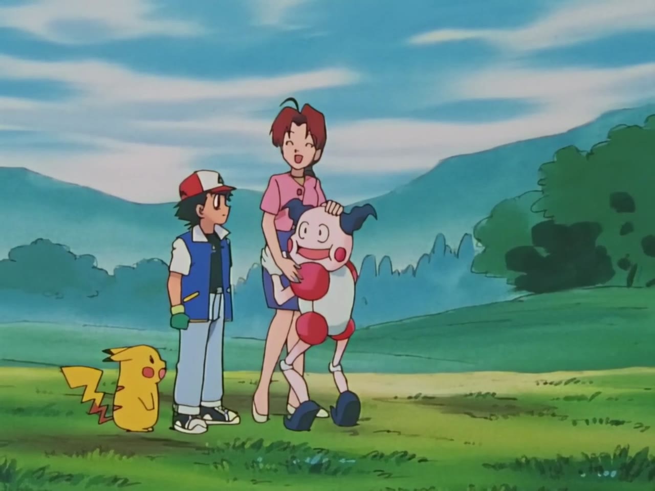 Pokémon: Mặt Trời & Mặt Trăng (Phần 2) tập 64 cảnh 3