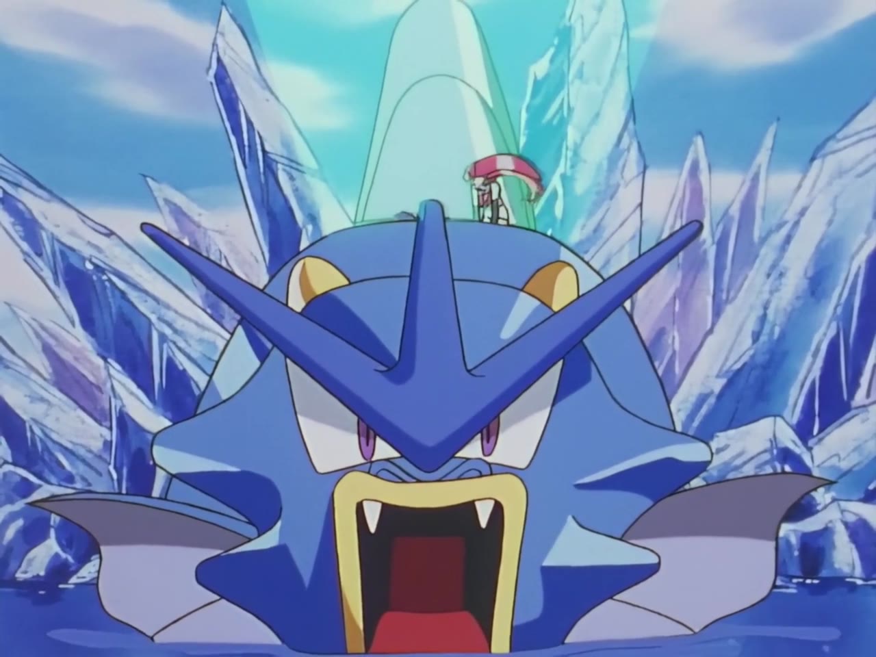 Pokémon: Mặt Trời & Mặt Trăng (Phần 2) tập 65 cảnh 2