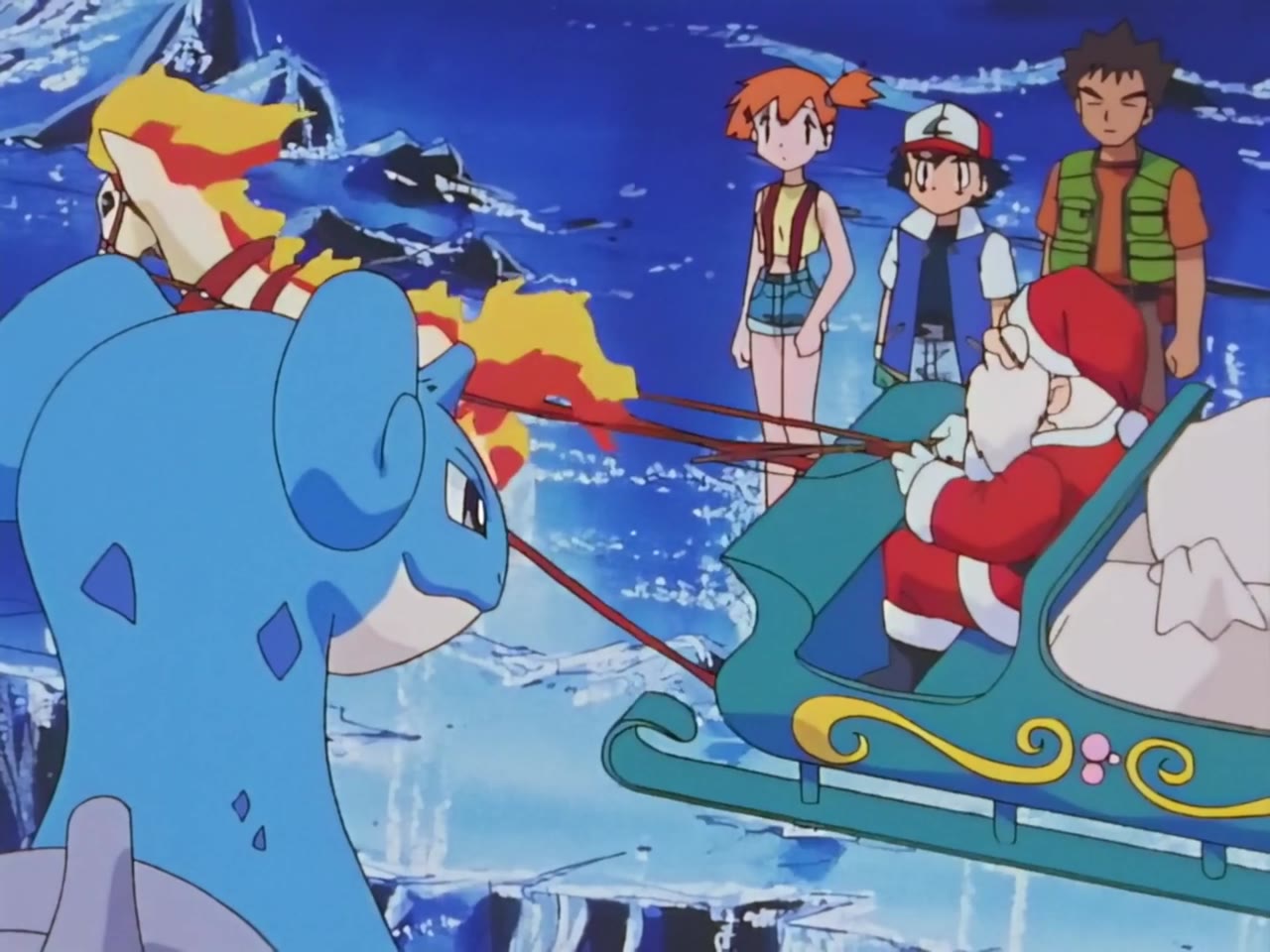 Pokémon: Mặt Trời & Mặt Trăng (Phần 2) tập 65 cảnh 3