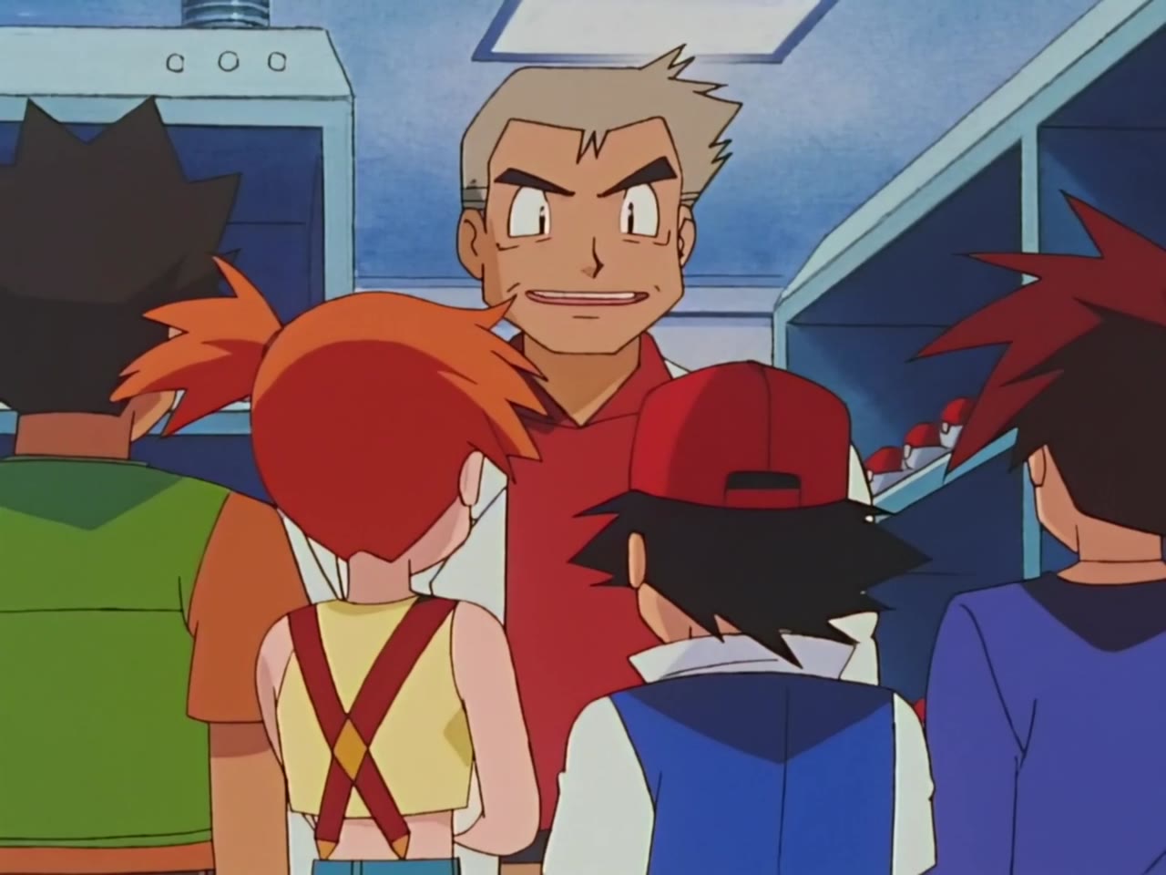 Pokémon: Mặt Trời & Mặt Trăng (Phần 2) tập 67 cảnh 2