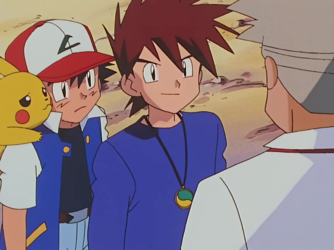 Pokémon: Mặt Trời & Mặt Trăng (Phần 2) tập 67 cảnh 3