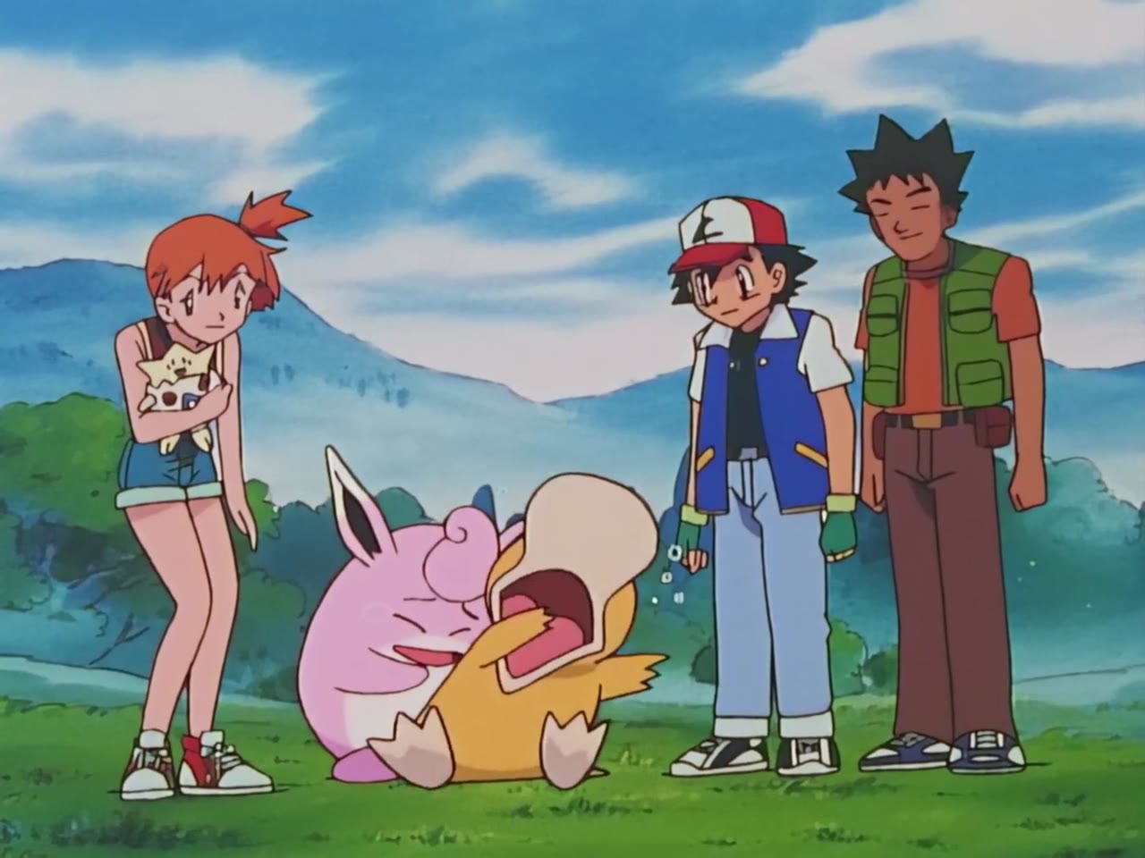 Pokémon: Mặt Trời & Mặt Trăng (Phần 2) tập 71 cảnh 3