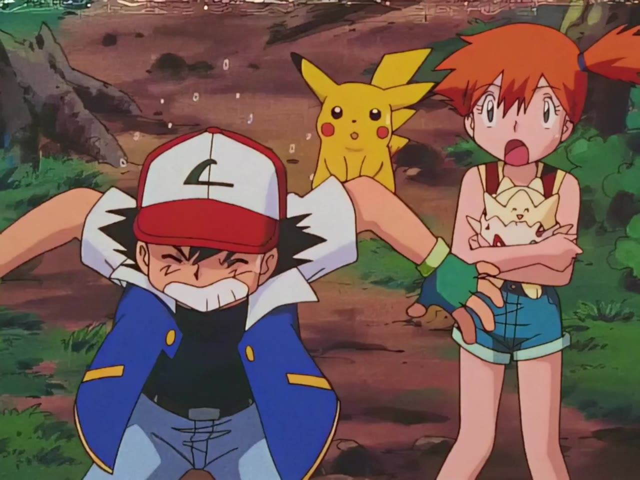 Pokémon: Mặt Trời & Mặt Trăng (Phần 2) tập 74 cảnh 2
