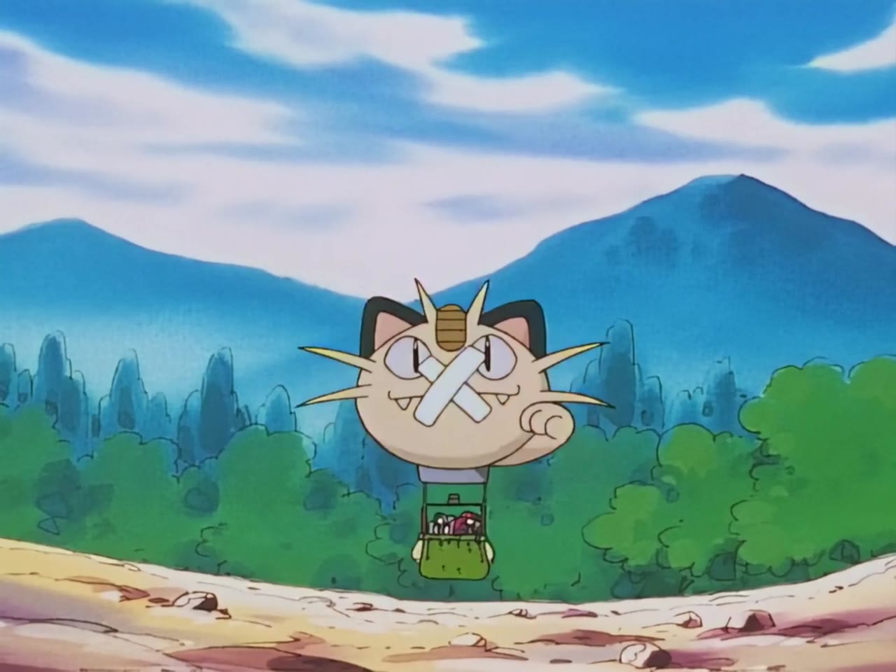 Pokémon: Mặt Trời & Mặt Trăng (Phần 2) tập 75 cảnh 3