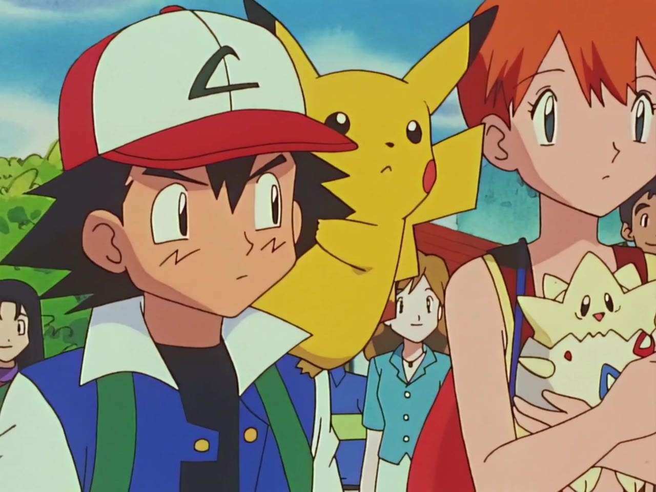 Pokémon: Mặt Trời & Mặt Trăng (Phần 2) tập 76