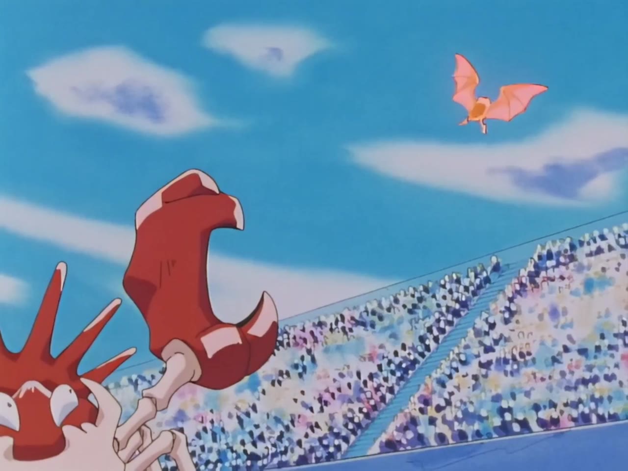 Pokémon: Mặt Trời & Mặt Trăng (Phần 2) tập 77 cảnh 3