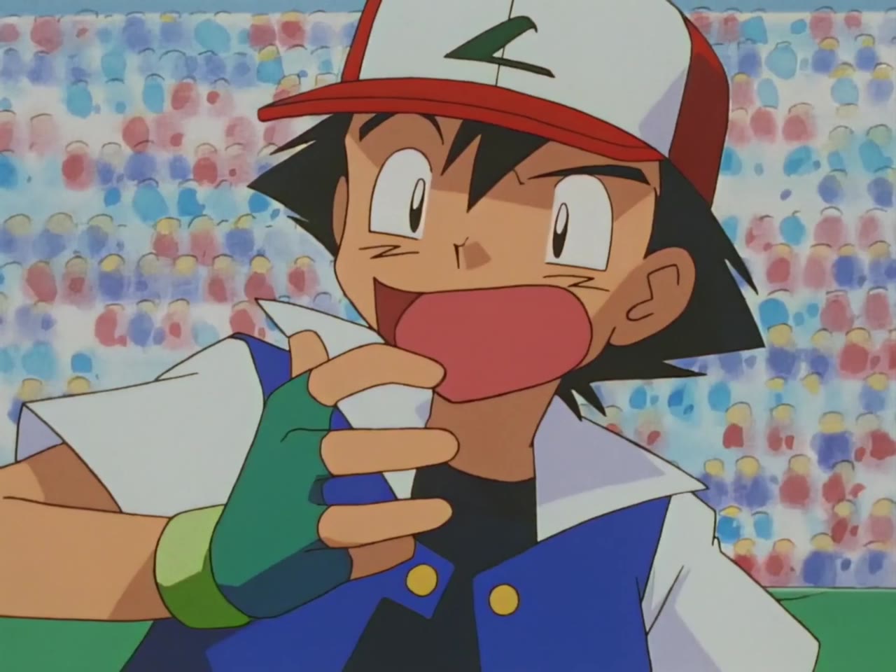 Pokémon: Mặt Trời & Mặt Trăng (Phần 2) tập 78 cảnh 3