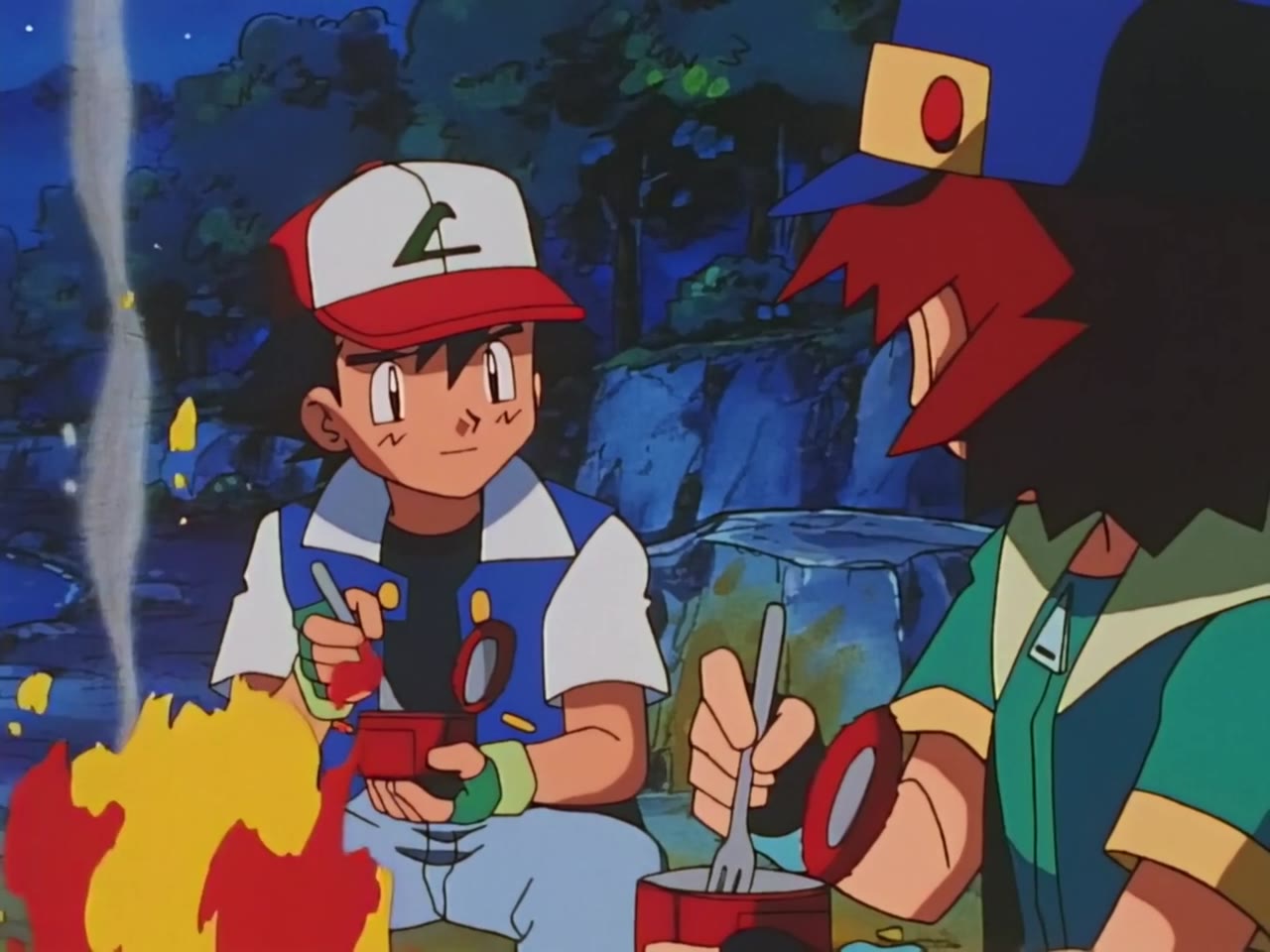 Pokémon: Mặt Trời & Mặt Trăng (Phần 2) tập 80 cảnh 2