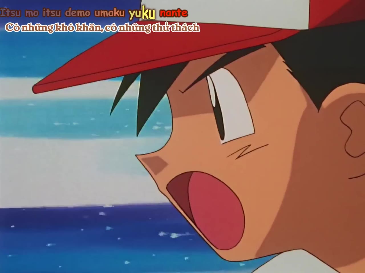 Pokémon: Mặt Trời & Mặt Trăng (Phần 2) tập 82 cảnh 3