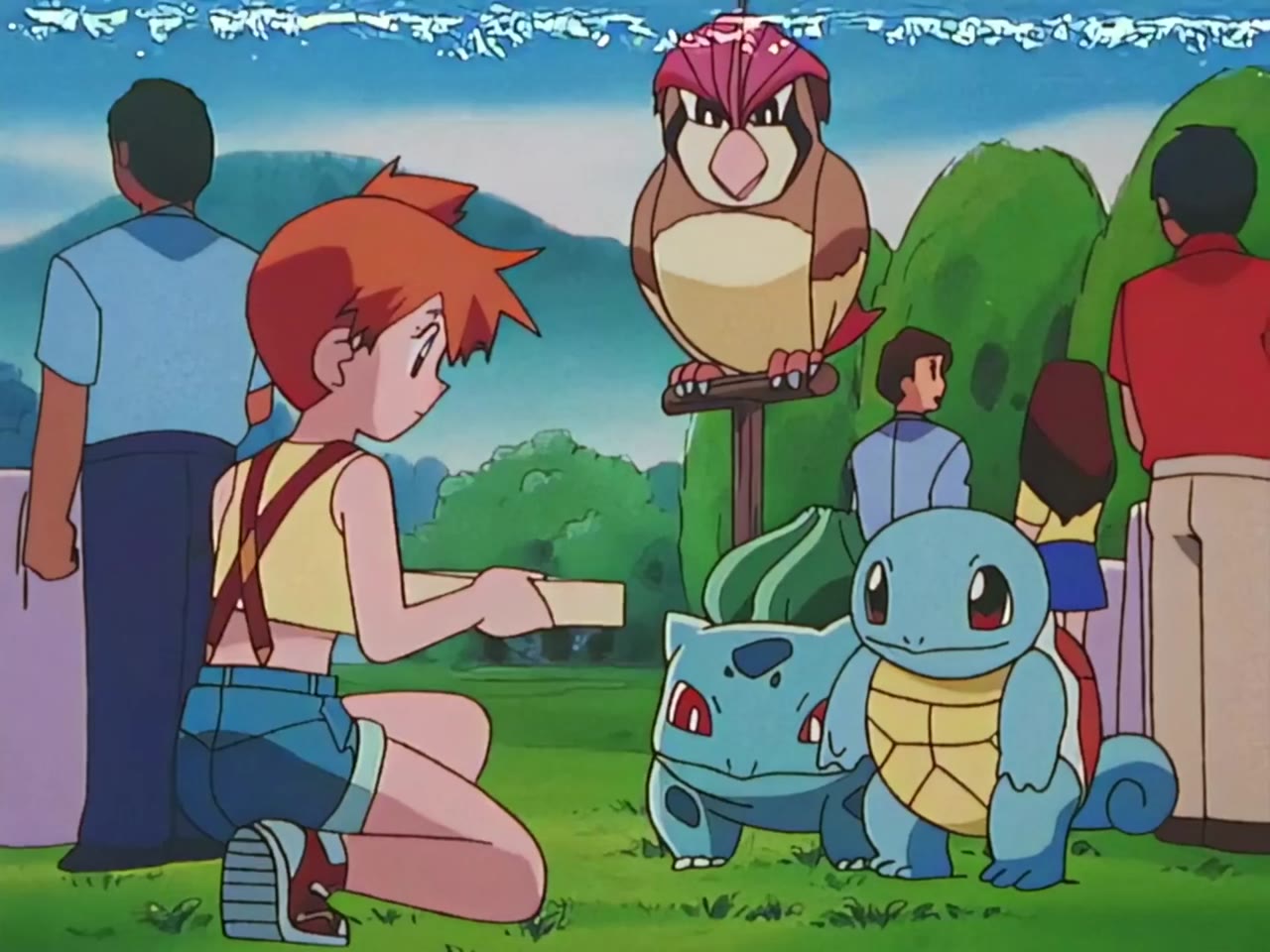 Pokémon: Mặt Trời & Mặt Trăng (Phần 2) tập 83