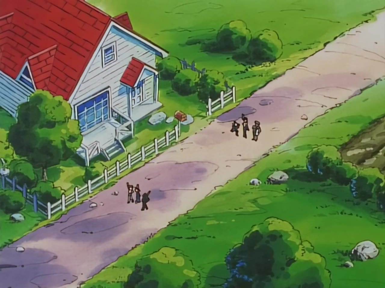 Pokémon: Mặt Trời & Mặt Trăng (Phần 2) tập 83 cảnh 2