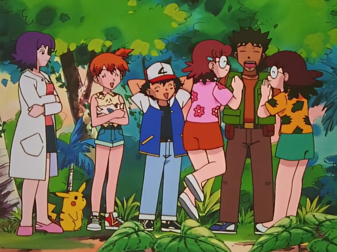 Pokémon: Mặt Trời & Mặt Trăng (Phần 2) tập 85 cảnh 2
