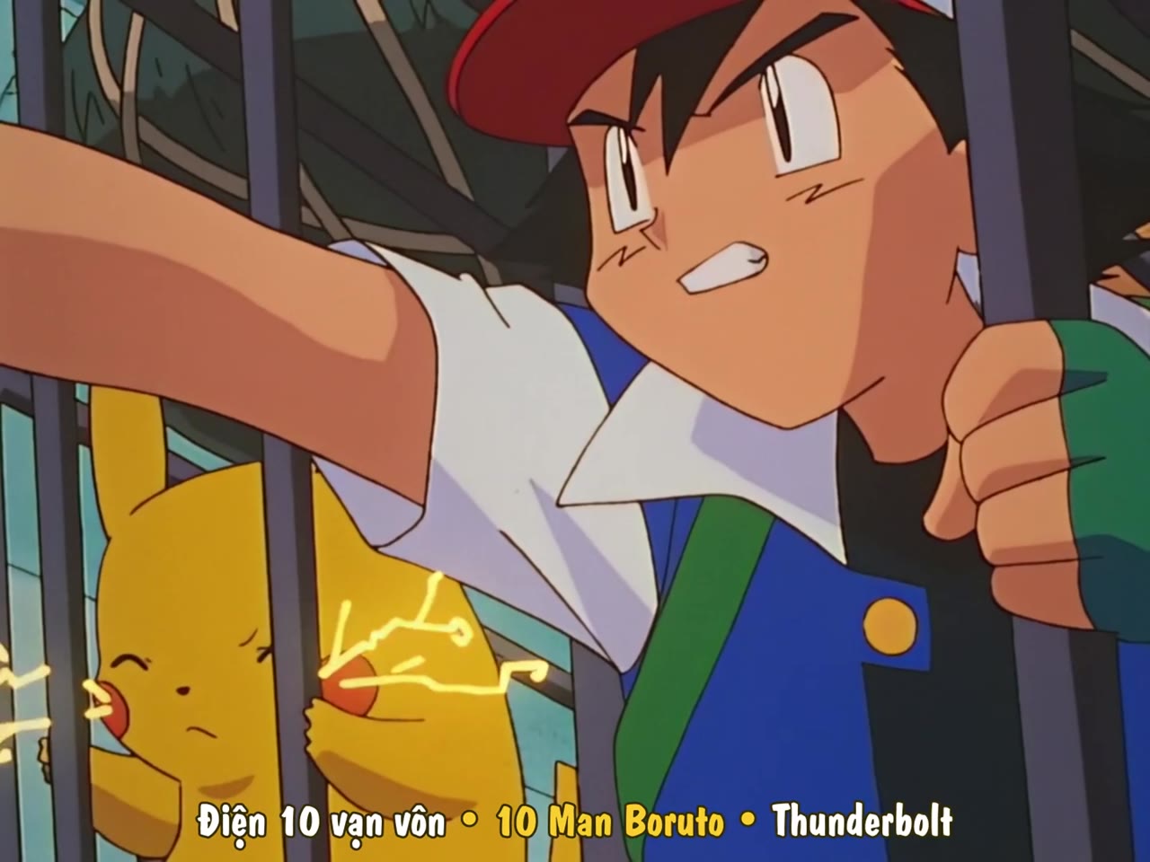 Pokémon: Mặt Trời & Mặt Trăng (Phần 2) tập 85 cảnh 3