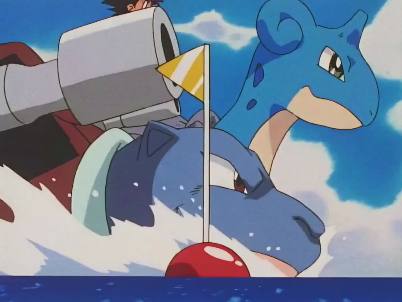 Pokémon: Mặt Trời & Mặt Trăng (Phần 2) tập 87 cảnh 3