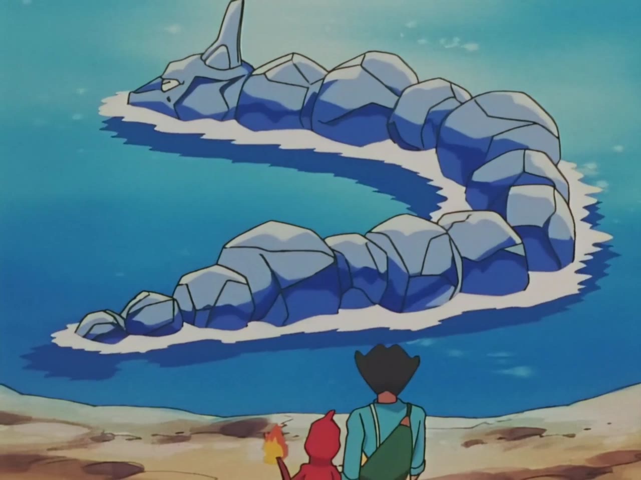 Pokémon: Mặt Trời & Mặt Trăng (Phần 2) tập 89 cảnh 3