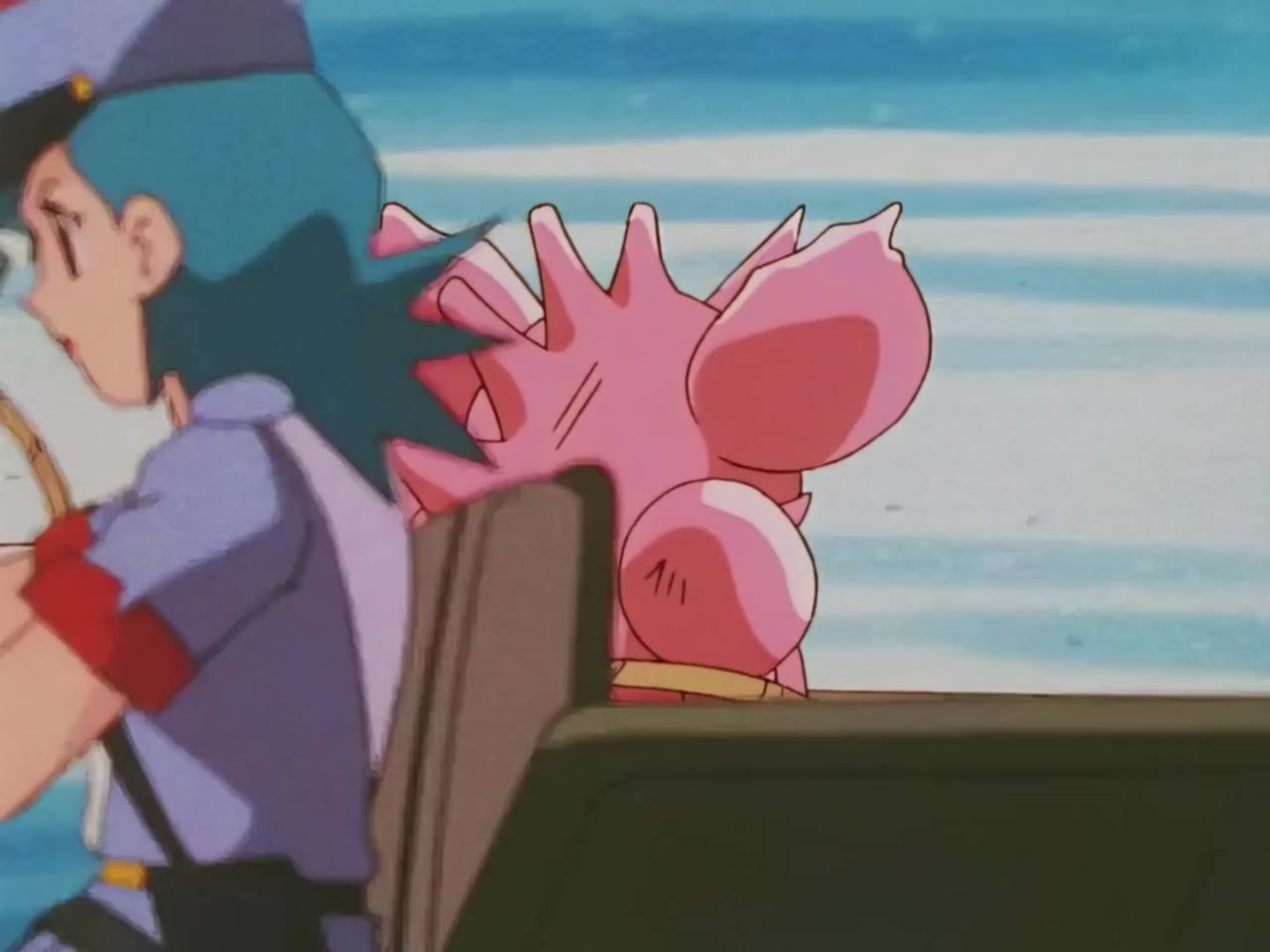 Pokémon: Mặt Trời & Mặt Trăng (Phần 2) tập 90 cảnh 3