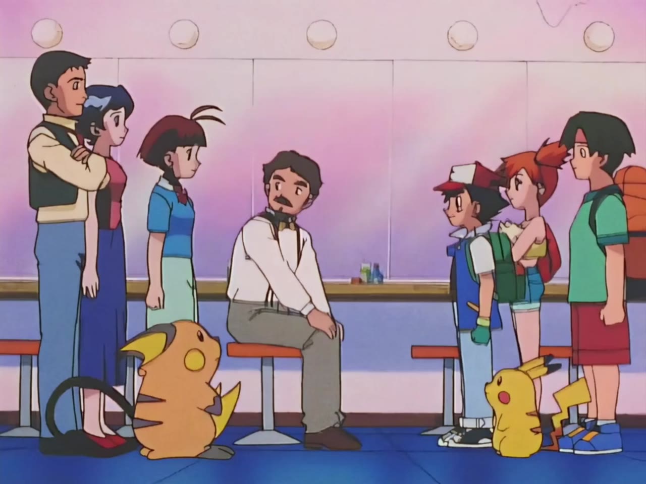 Pokémon: Mặt Trời & Mặt Trăng (Phần 2) tập 92 cảnh 3