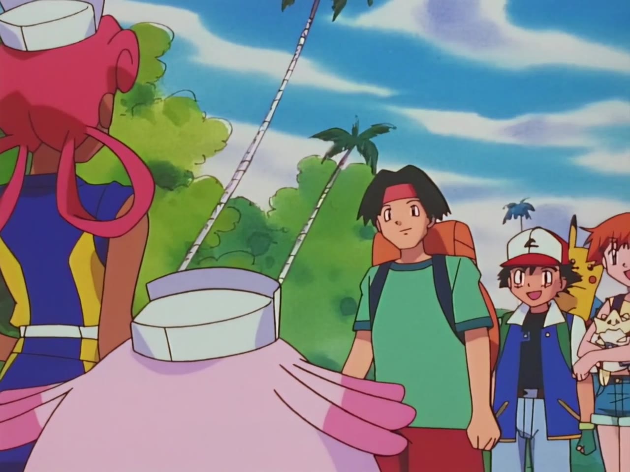 Pokémon: Mặt Trời & Mặt Trăng (Phần 2) tập 94