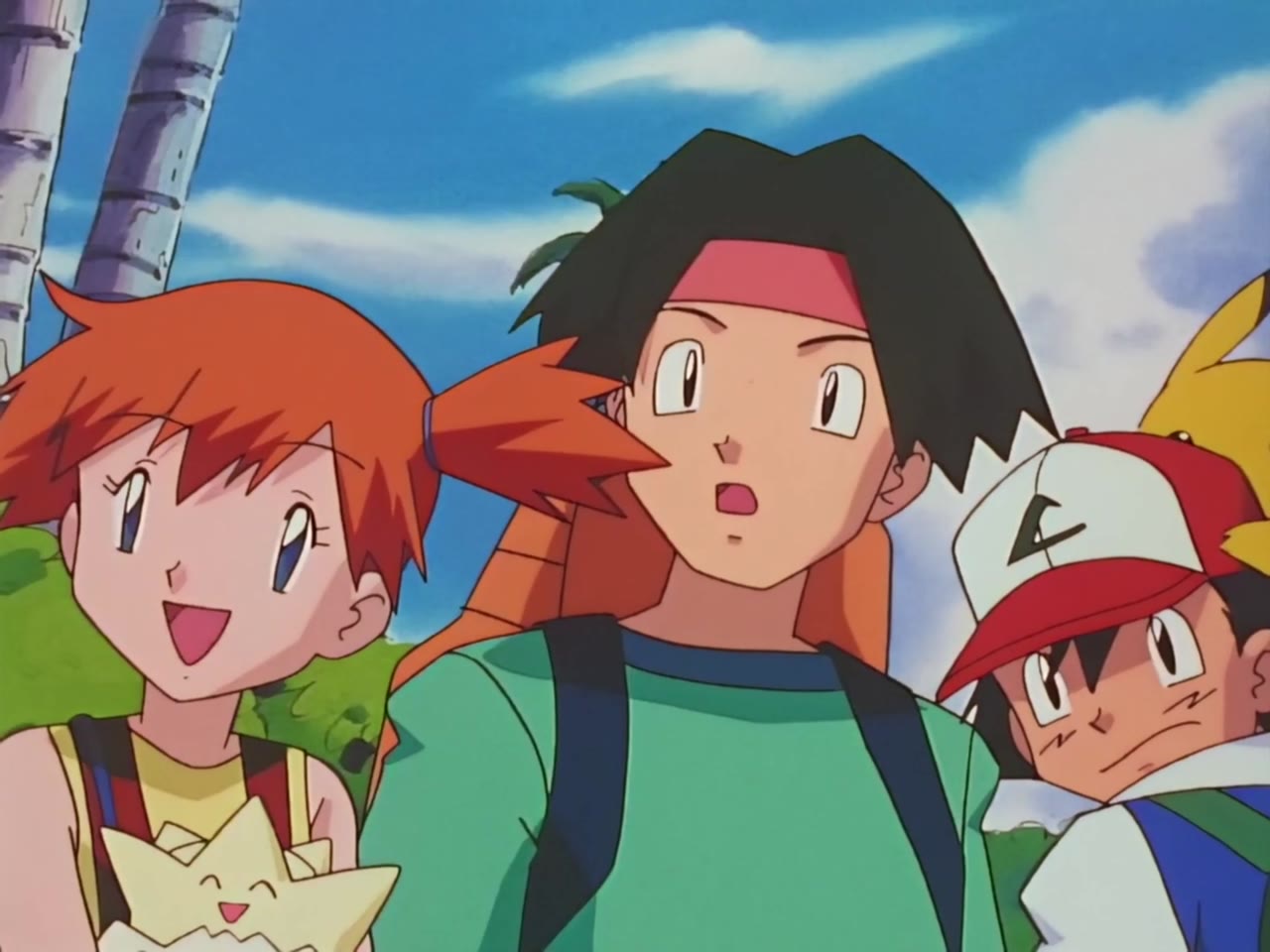 Pokémon: Mặt Trời & Mặt Trăng (Phần 2) tập 94 cảnh 3