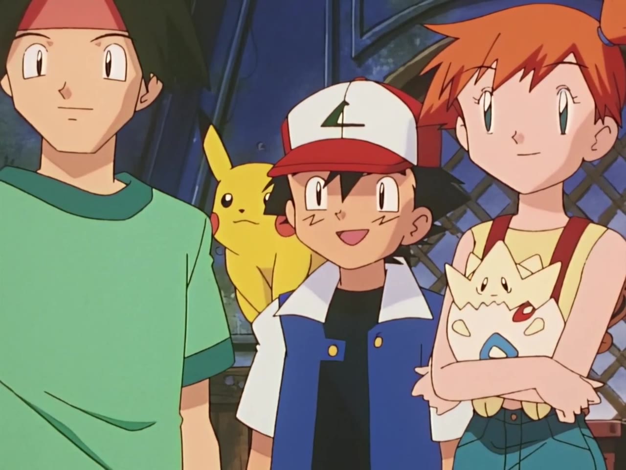 Pokémon: Mặt Trời & Mặt Trăng (Phần 2) tập 97 cảnh 3