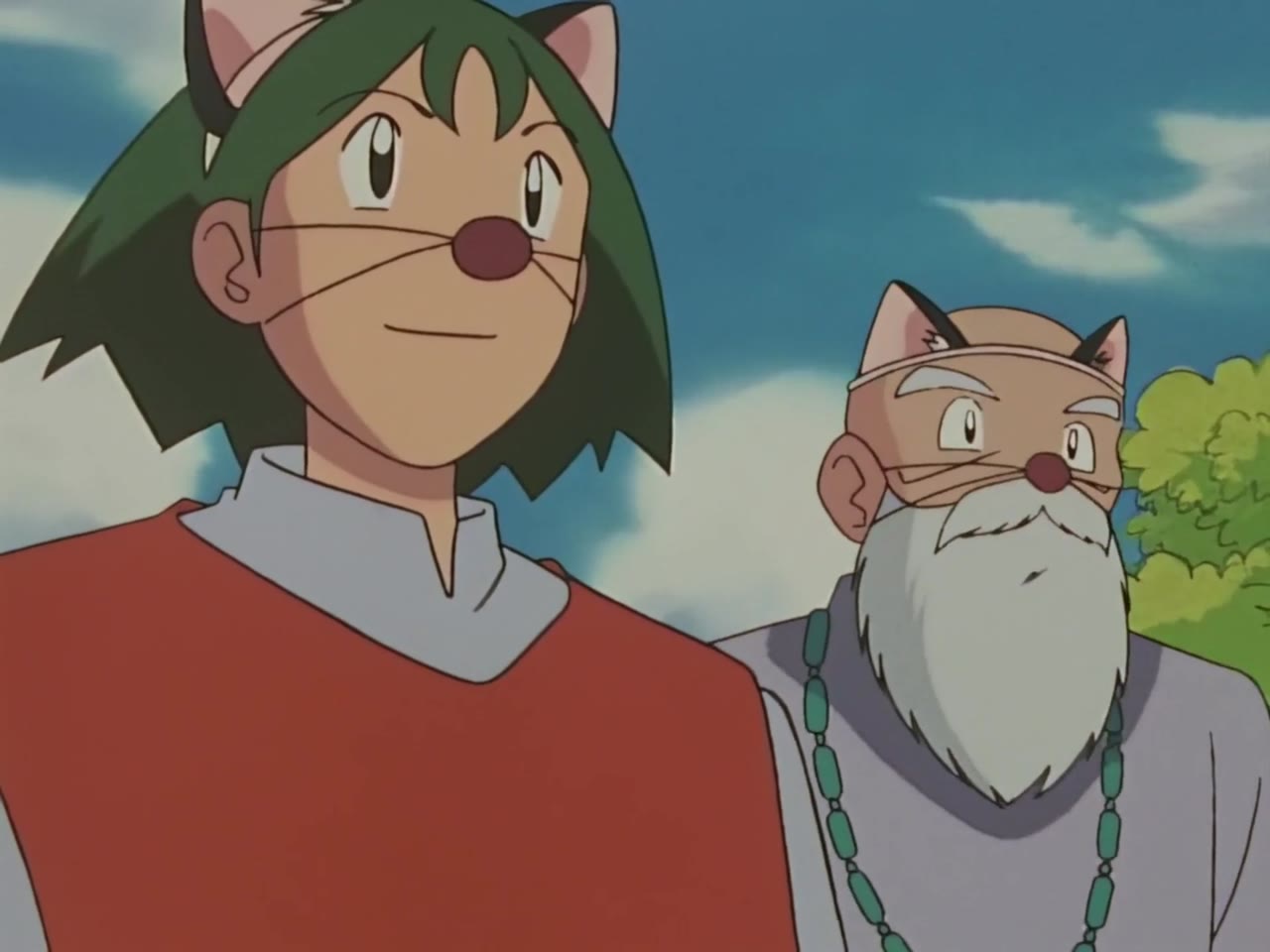 Pokémon: Mặt Trời & Mặt Trăng (Phần 2) tập 98 cảnh 2