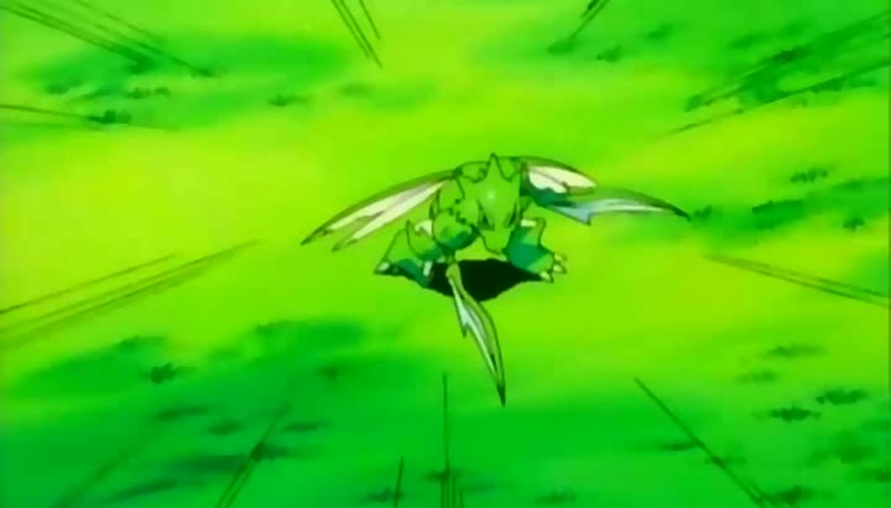 Pokémon: Mặt Trời & Mặt Trăng (Phần 2) tập 99 cảnh 3