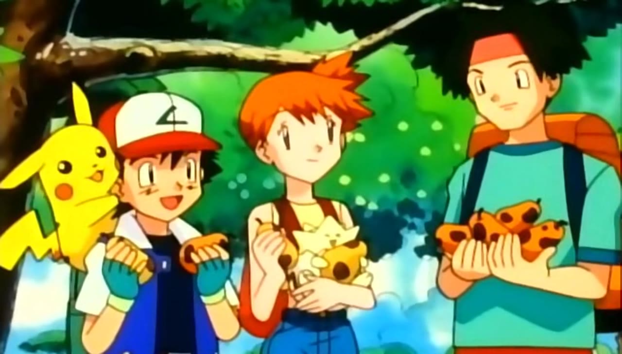 Pokémon: Mặt Trời & Mặt Trăng (Phần 2) tập 100