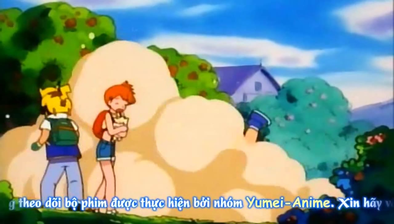 Pokémon: Mặt Trời & Mặt Trăng (Phần 2) tập 102