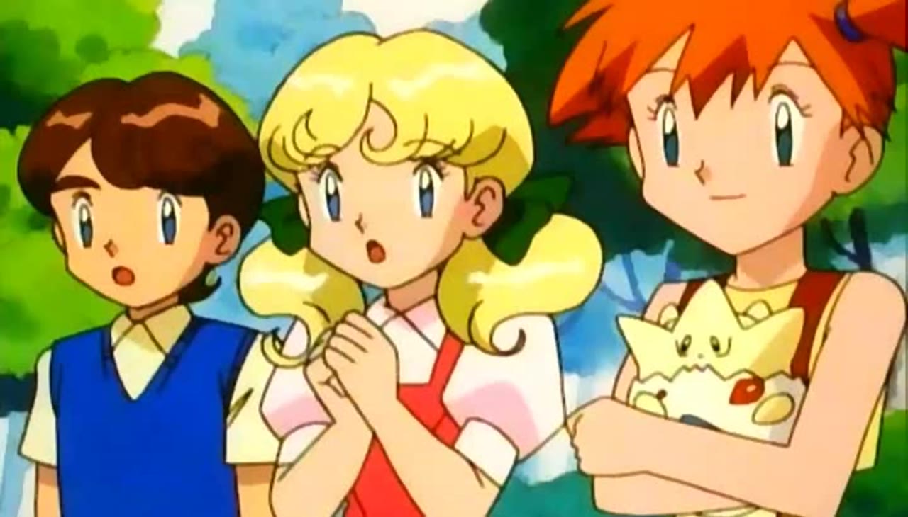 Pokémon: Mặt Trời & Mặt Trăng (Phần 2) tập 102 cảnh 3