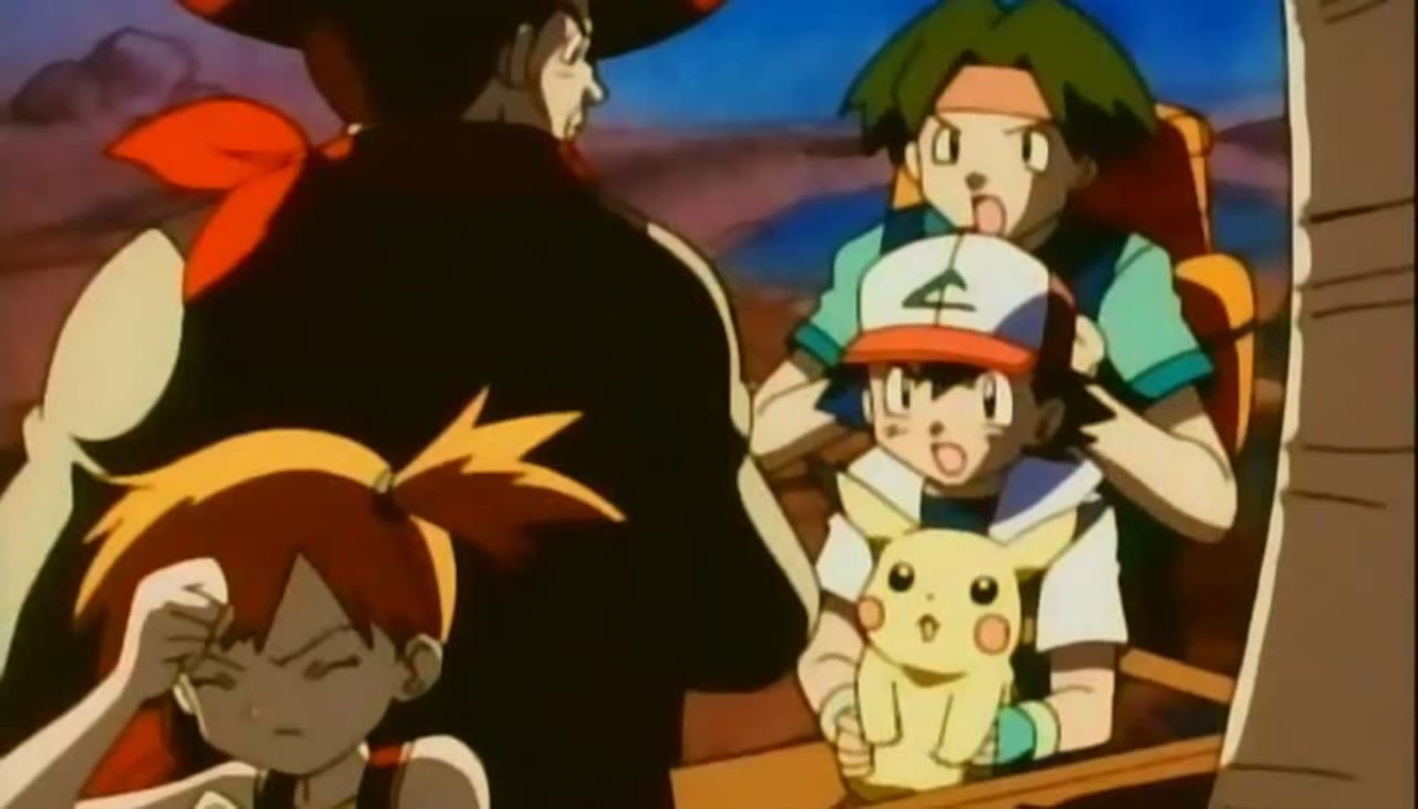 Pokémon: Mặt Trời & Mặt Trăng (Phần 2) tập 103