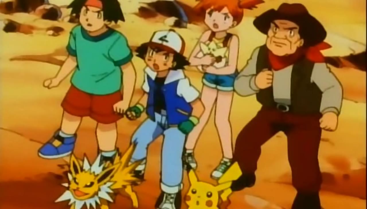 Pokémon: Mặt Trời & Mặt Trăng (Phần 2) tập 103 cảnh 2