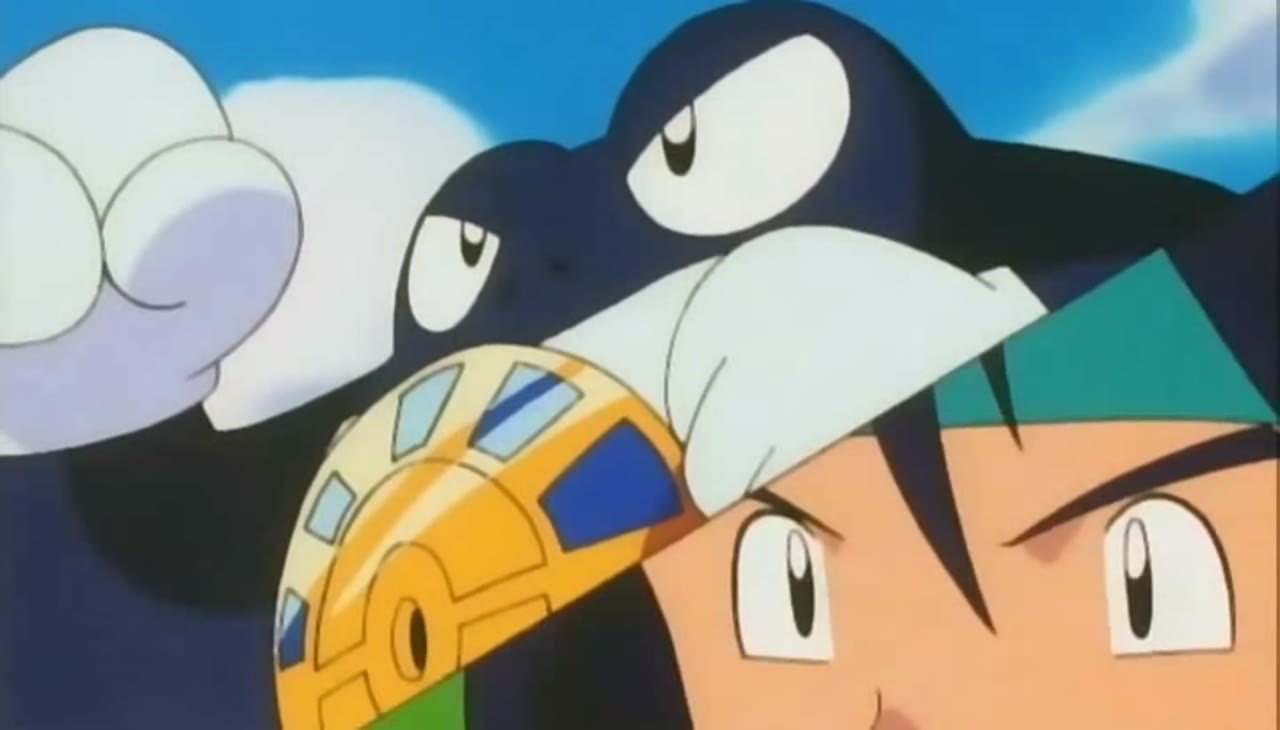 Pokémon: Mặt Trời & Mặt Trăng (Phần 2) tập 107