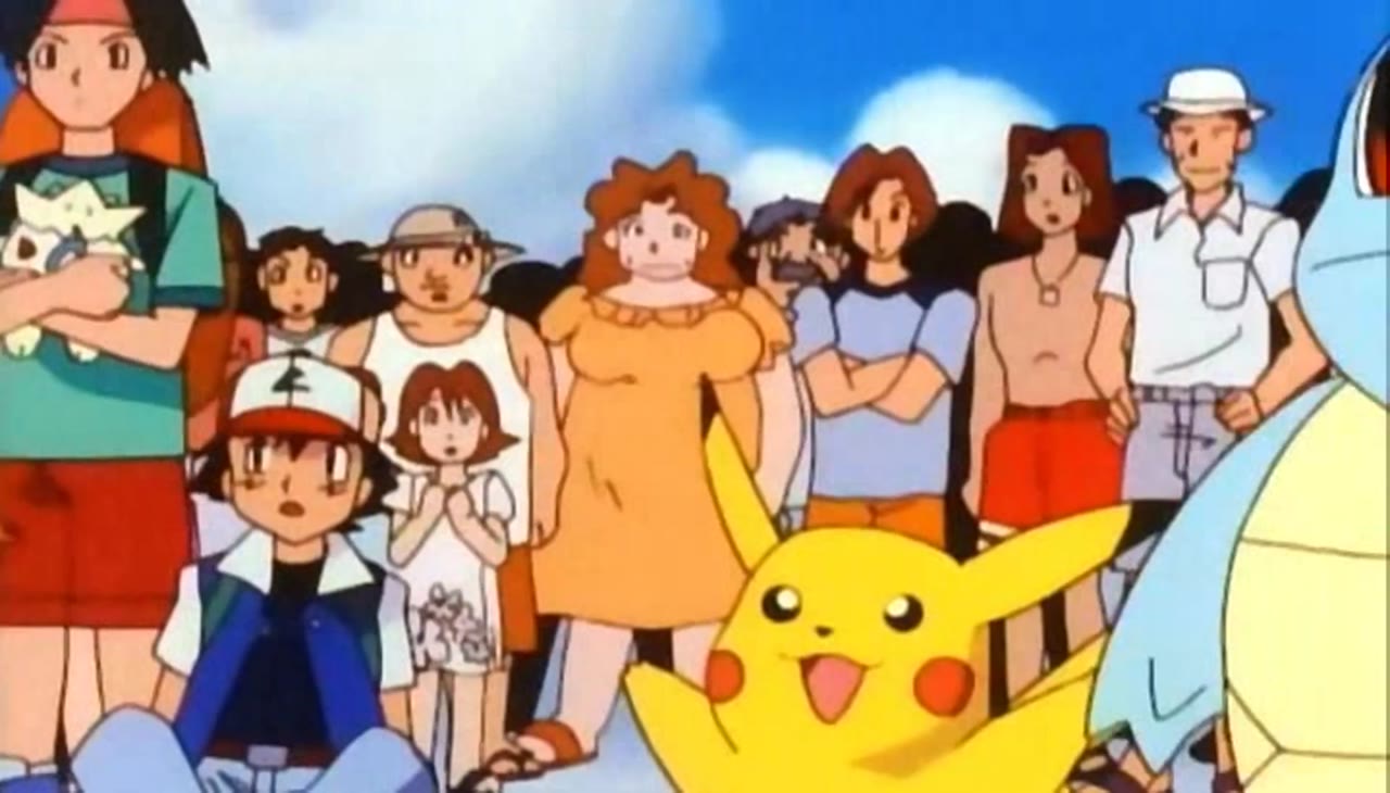 Pokémon: Mặt Trời & Mặt Trăng (Phần 2) tập 108