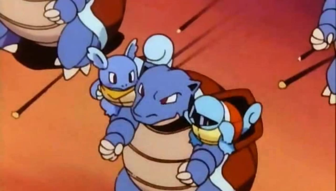 Pokémon: Mặt Trời & Mặt Trăng (Phần 2) tập 108 cảnh 3