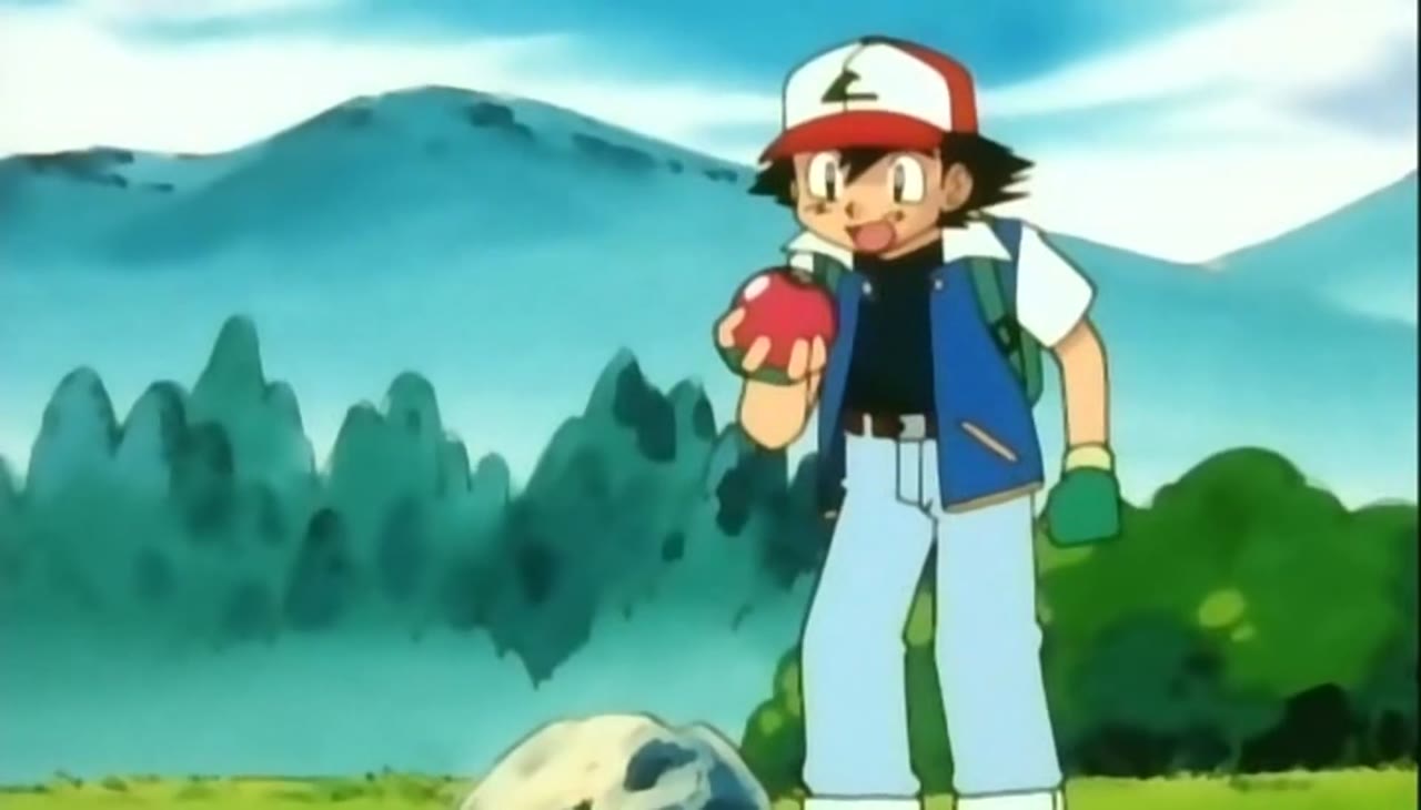 Pokémon: Mặt Trời & Mặt Trăng (Phần 2) tập 109