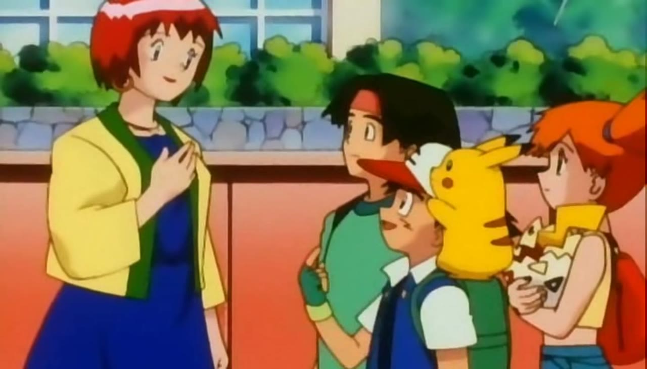 Pokémon: Mặt Trời & Mặt Trăng (Phần 2) tập 110