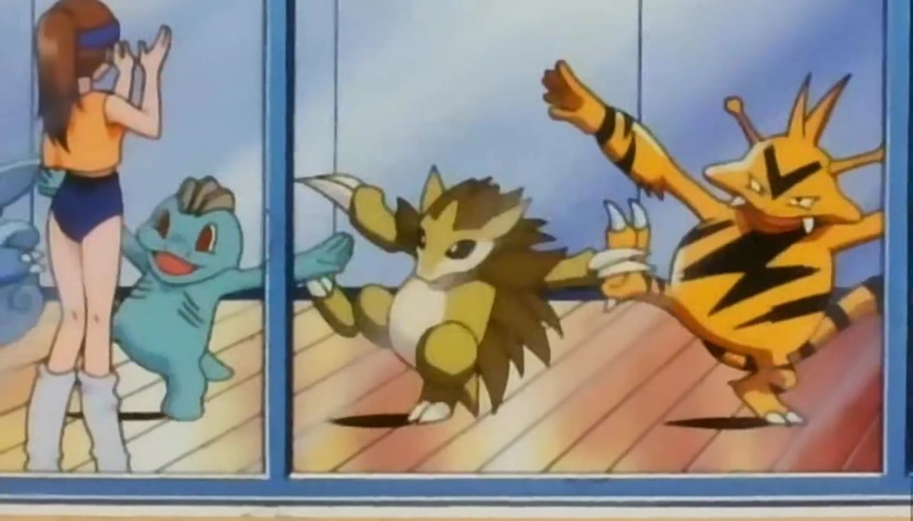 Pokémon: Mặt Trời & Mặt Trăng (Phần 2) tập 110 cảnh 2