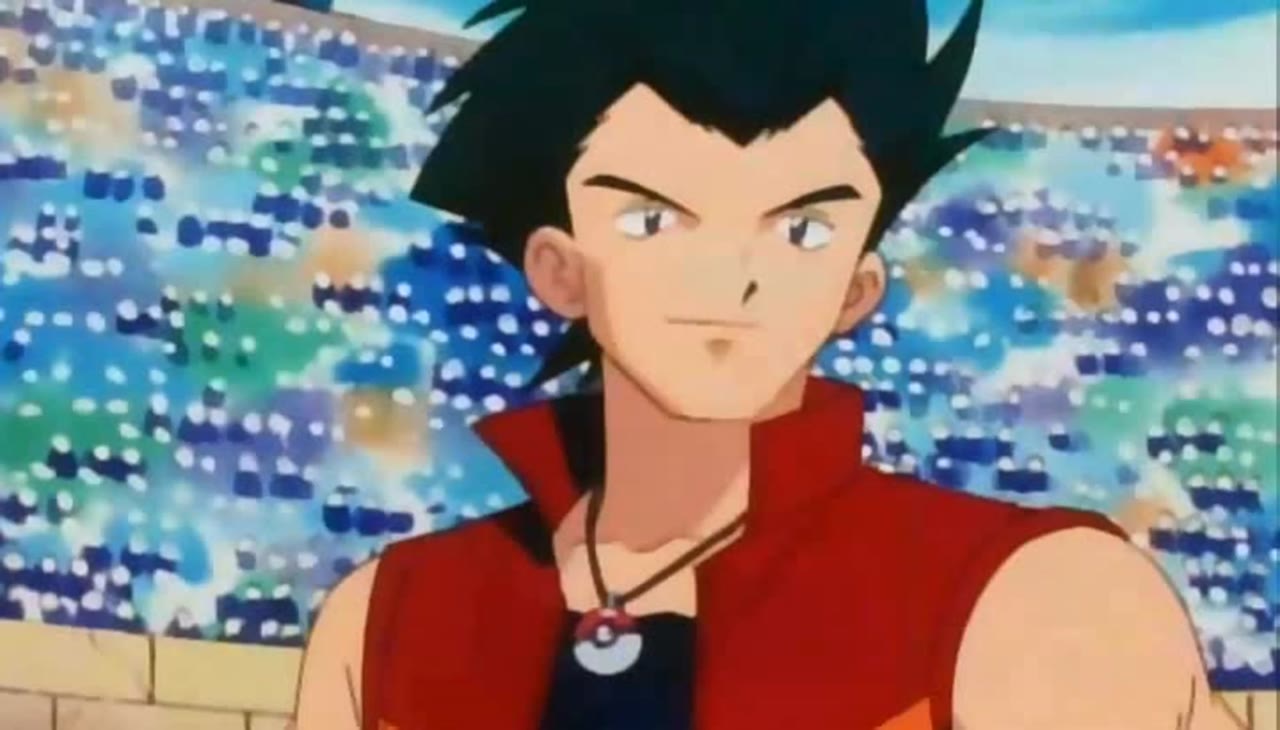 Pokémon: Mặt Trời & Mặt Trăng (Phần 2) tập 113 cảnh 3