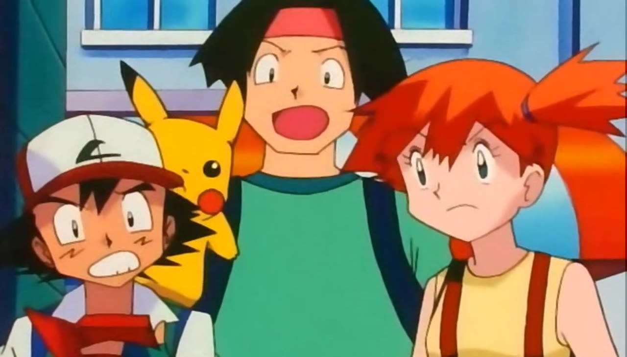Pokémon: Mặt Trời & Mặt Trăng (Phần 2) tập 116
